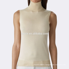 15PKTT02 2017 spring summer cashmere tank top for women